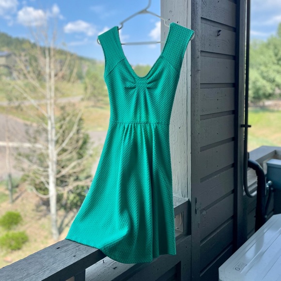 Anthropologie A-line Dress, Size 4 - Picture 1 of 6